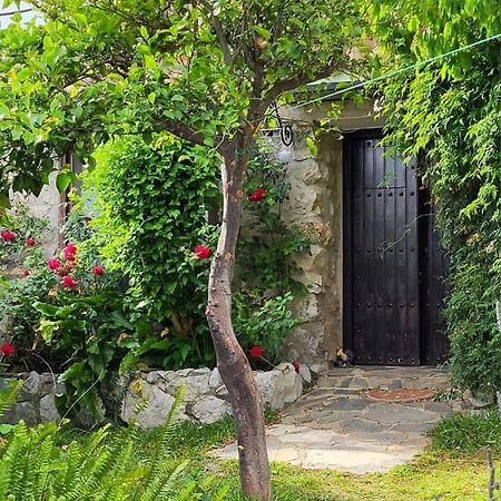 Villa Casa Nani Benaocaz Exterior foto