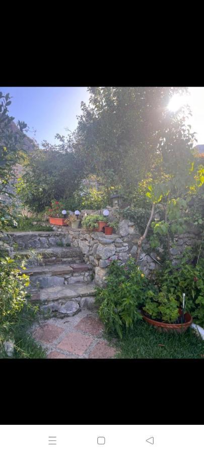 Villa Casa Nani Benaocaz Exterior foto