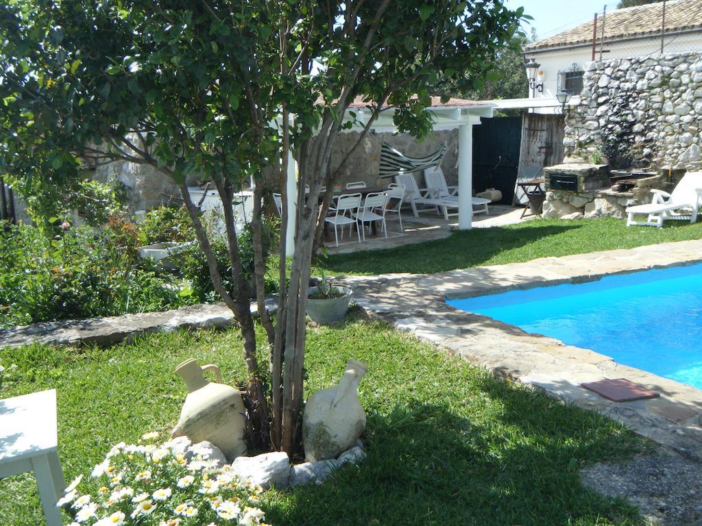 Villa Casa Nani Benaocaz Exterior foto