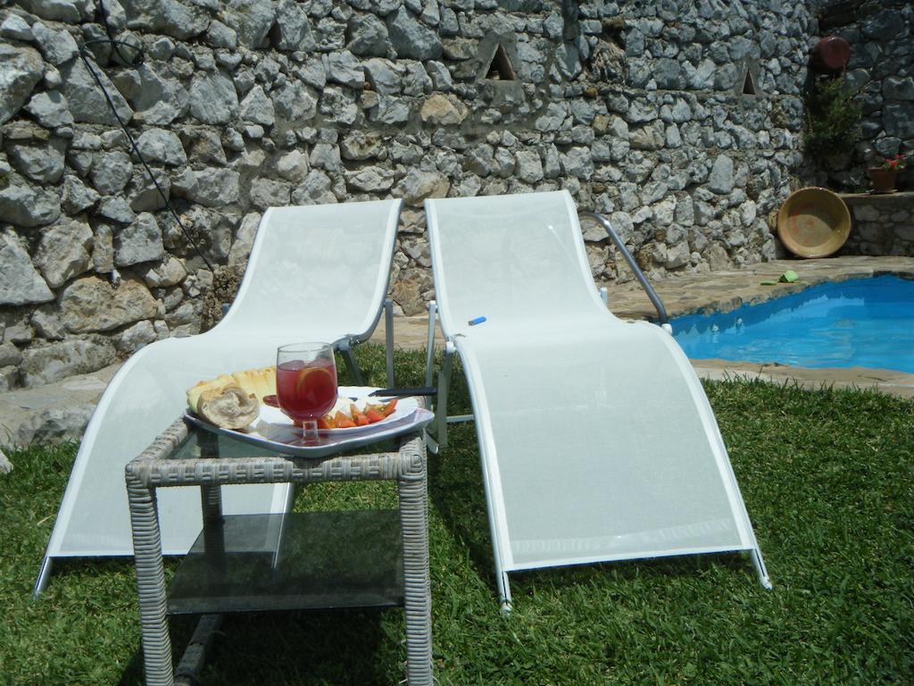 Villa Casa Nani Benaocaz Exterior foto