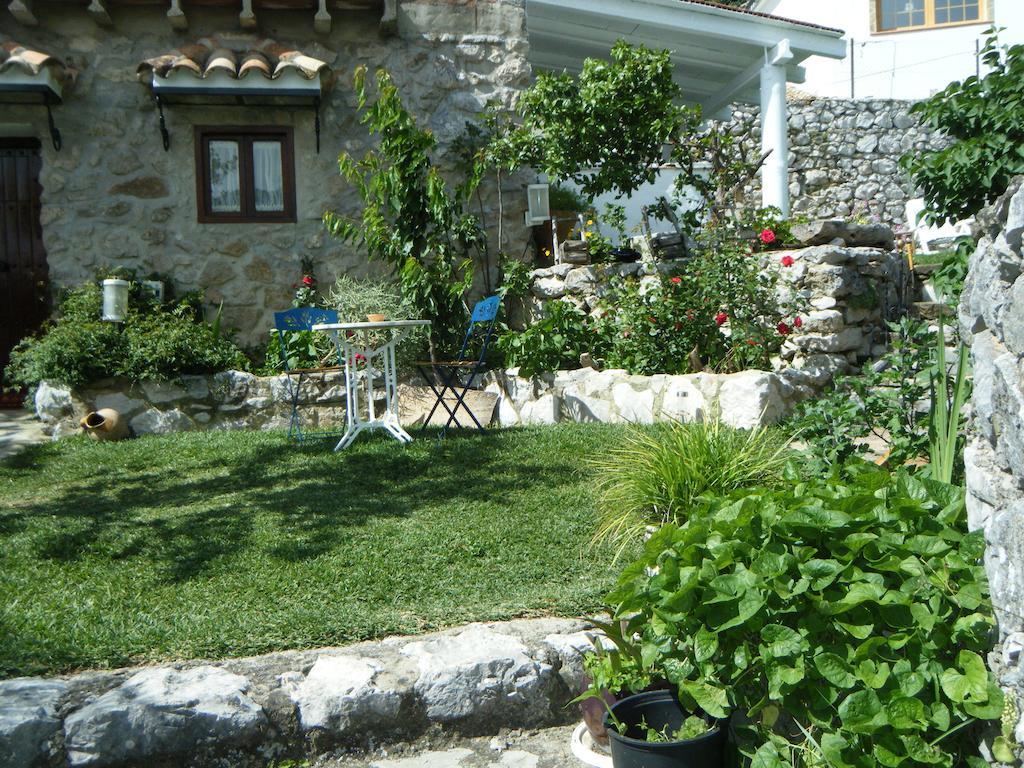 Villa Casa Nani Benaocaz Exterior foto