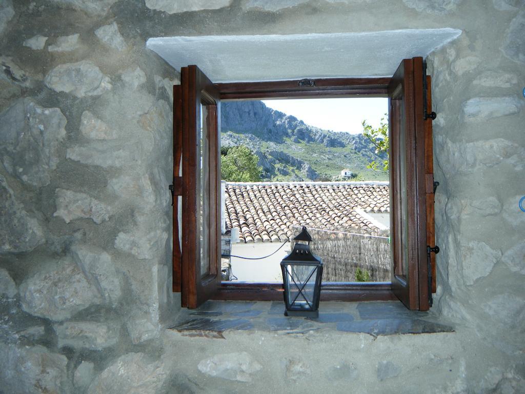 Villa Casa Nani Benaocaz Exterior foto