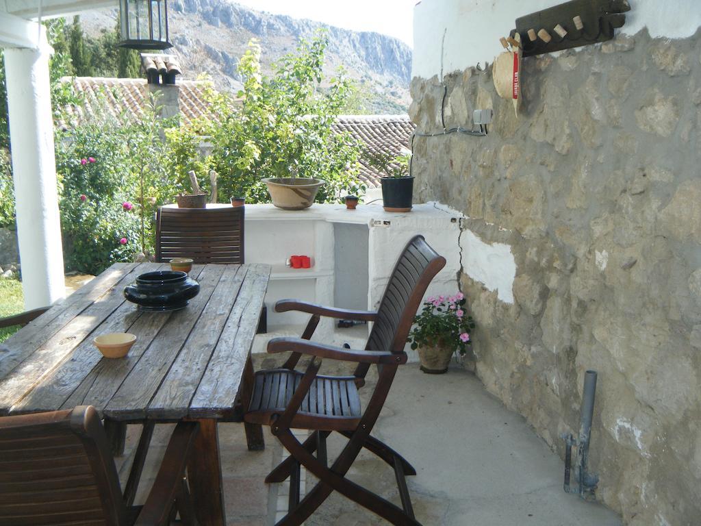 Villa Casa Nani Benaocaz Exterior foto