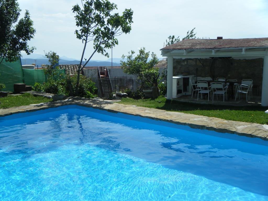 Villa Casa Nani Benaocaz Exterior foto