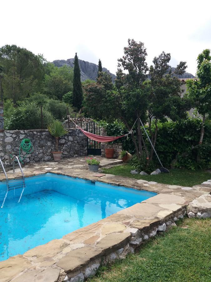 Villa Casa Nani Benaocaz Exterior foto